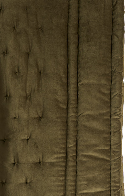 Mica Deep Moss Comforter