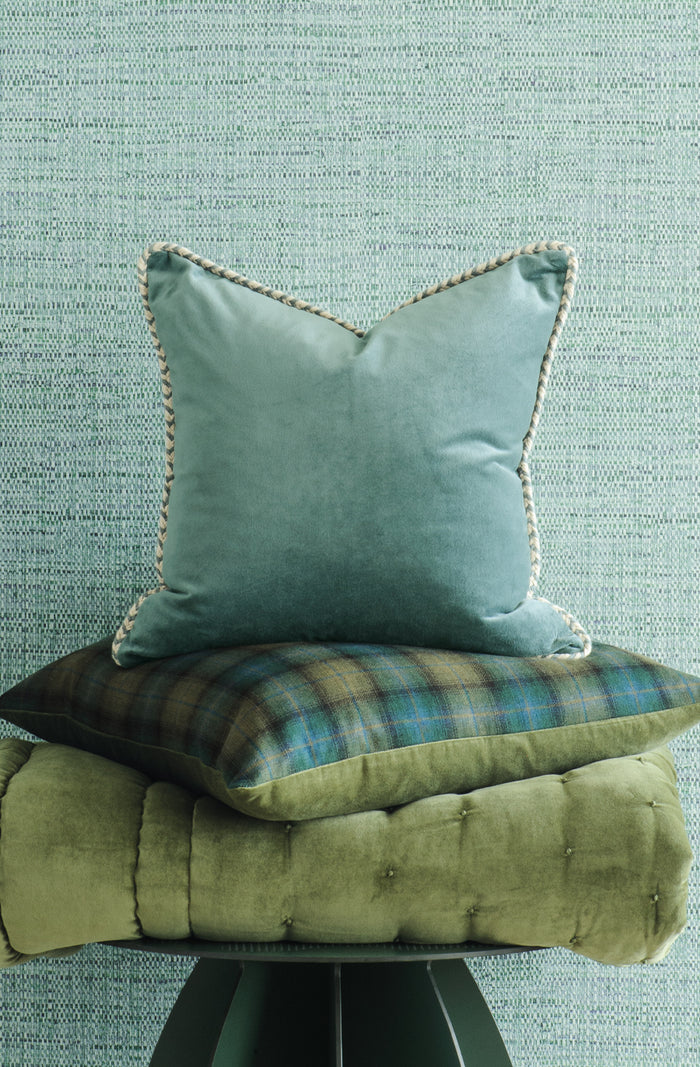 Treccia Tarn Cushion
