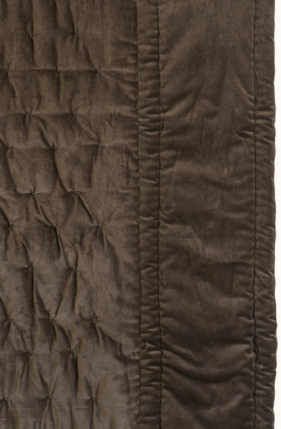 Mica Cocoa Comforter