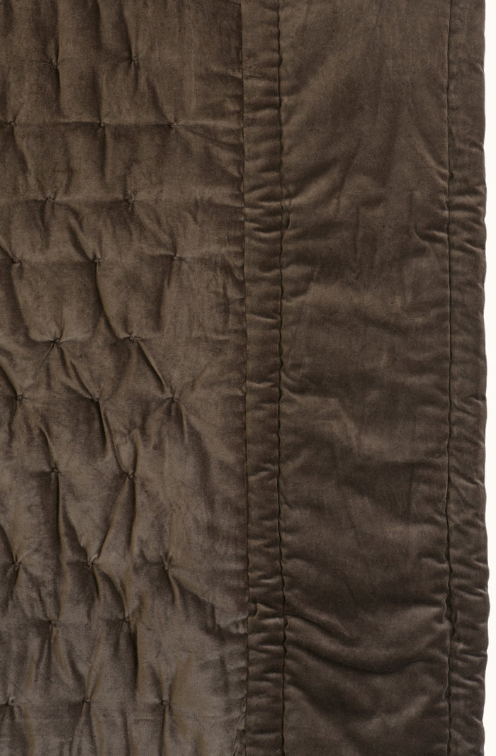 Mica Cocoa Comforter