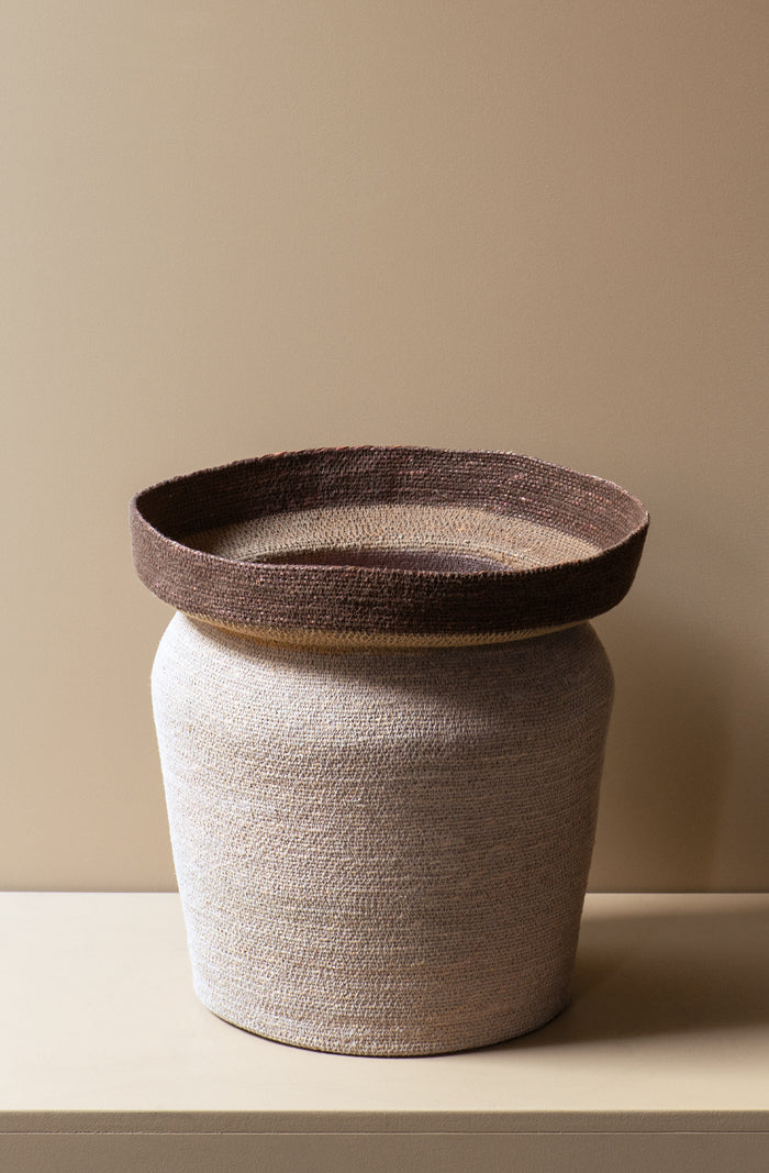 Contenere Antique Rose Basket Medium