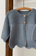 Millie Cardigan Pattern
