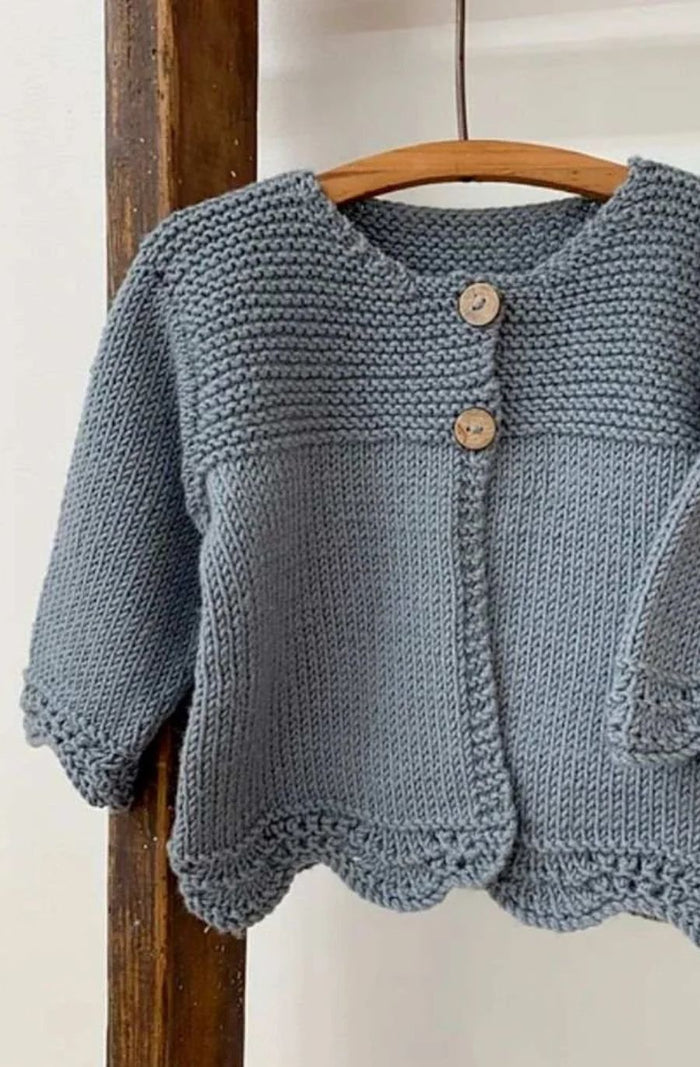 Millie Cardigan Pattern