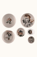 Ming Stackable Dishes - Alhambra