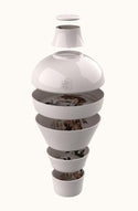 Ming Stackable Dishes - Alhambra