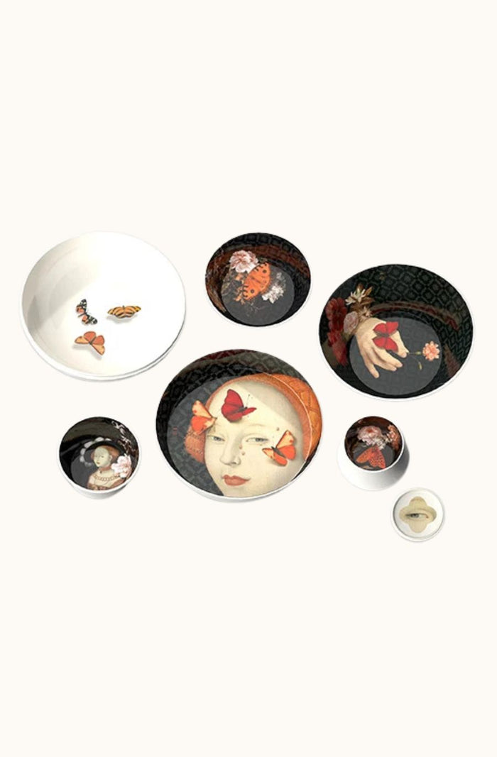 Ming Stackable Dishes - Muse
