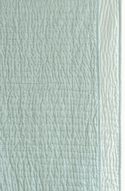 Misaka Duck Egg Bedspread