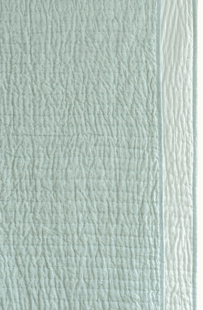 Misaka Duck Egg Bedspread