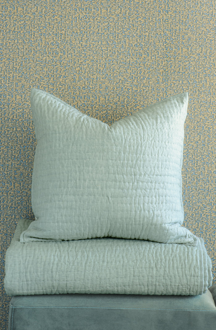 Misaka Duck Egg Eurosham Pair