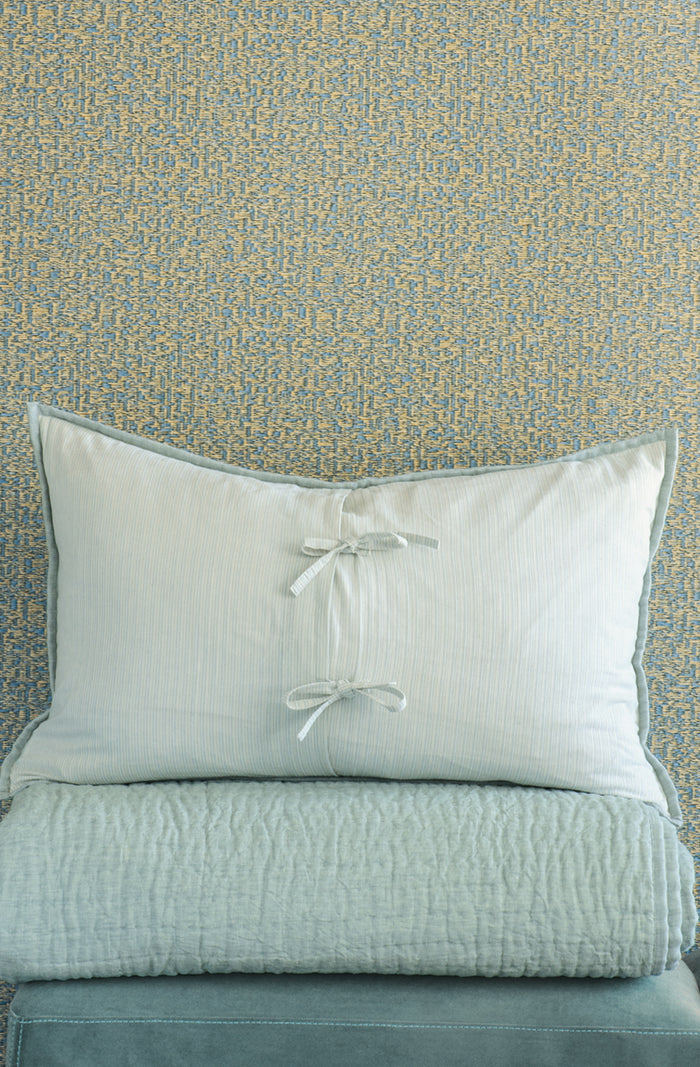 Misaka Duck Egg Pillowsham Pair