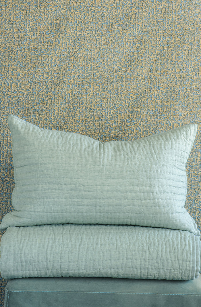 Misaka Duck Egg Pillowsham Pair