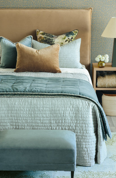 Orlare Sand Headboard