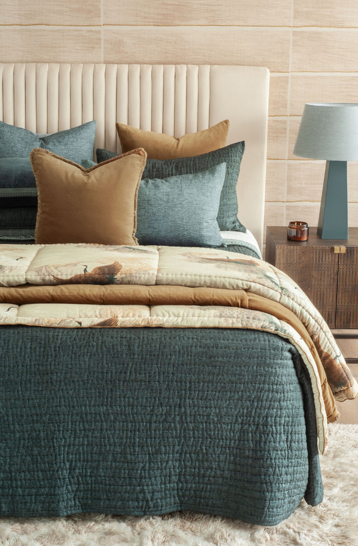 Misaka Mallard Bedspread