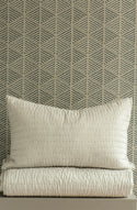 Misaka Oatmeal Bedspread