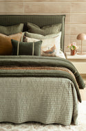 Leggera Bronze/Cedar Blanket
