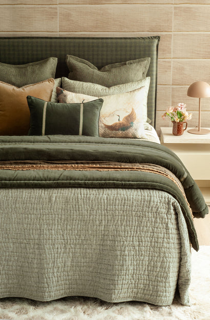 Leggera Bronze/Cedar Blanket