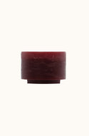 Stackable Candle - Module 4 Burgundy