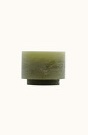 Stackable Candle - Module 4 Light Green