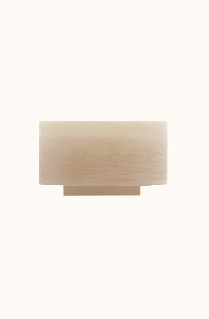 Stackable Candle - Module 6 Beige