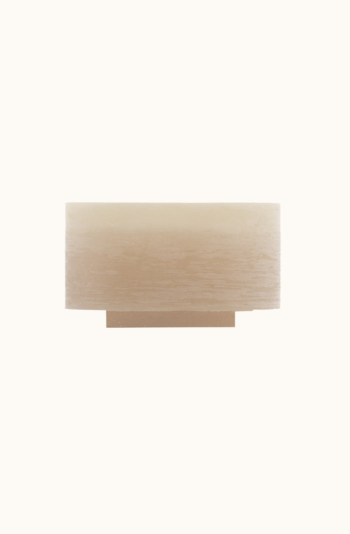 Stackable Candle - Module 6 Beige