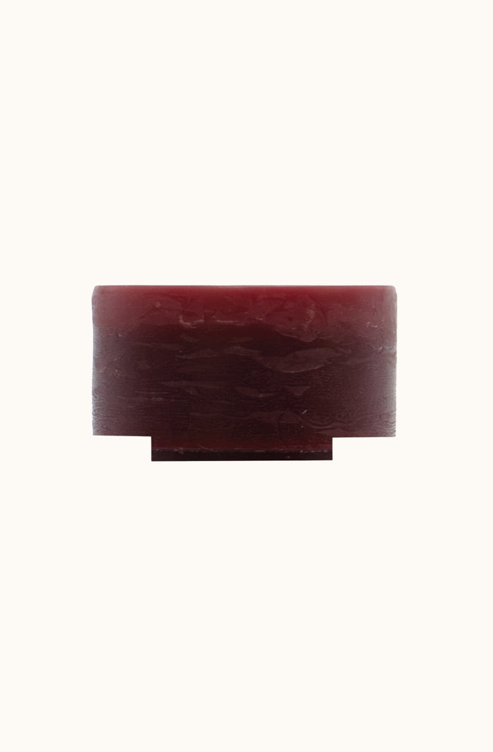 Stackable Candle - Module 6 Burgundy