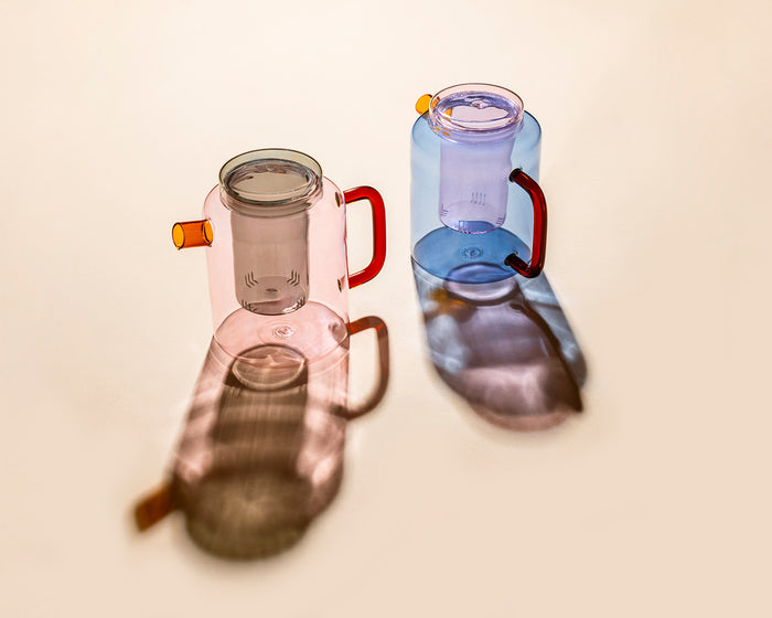 Chá Pot - Pink Flamingo