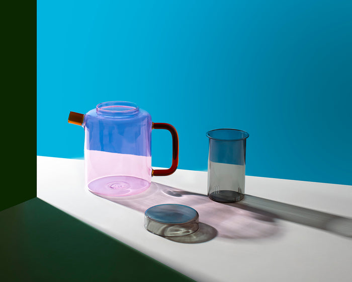 Chá Pot - Pink Flamingo