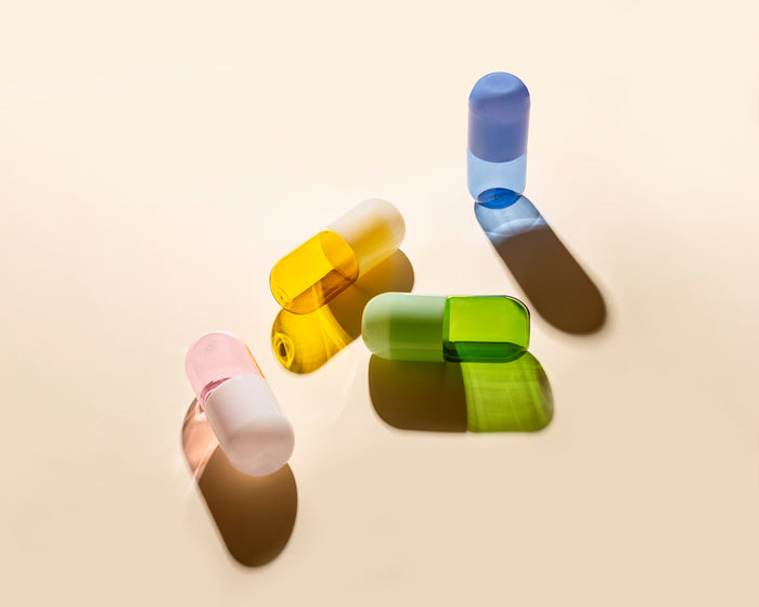 Happi Pill - Into The Blue