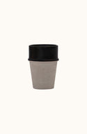 Moroccan Beldi Mug - Black