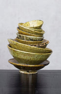Moroccan Mustard Bowl - Large
