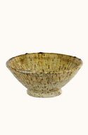 Moroccan Mustard Bowl - Extra Large