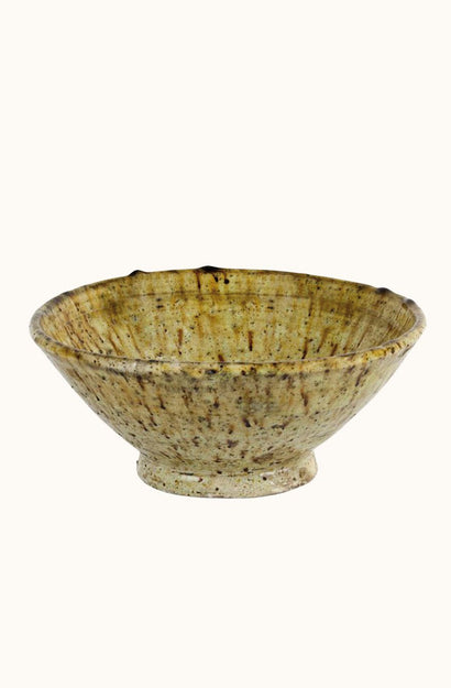 Moroccan Mustard Bowl - Extra Large