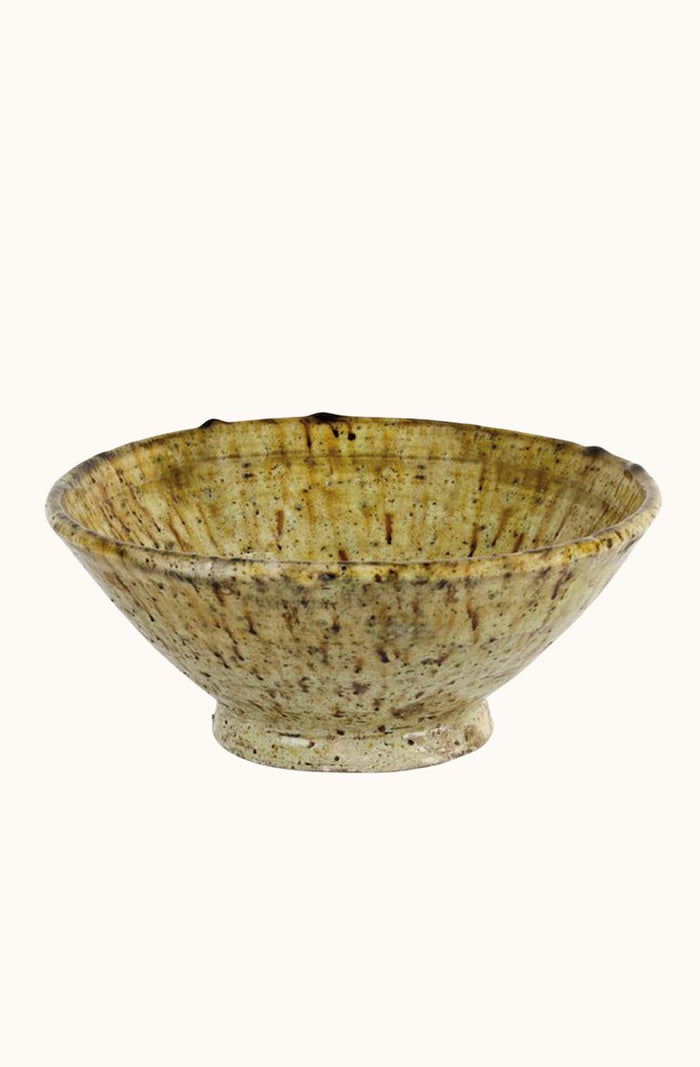 Moroccan Mustard Bowl - Extra Large