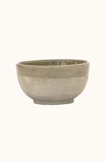 Moroccan Clay Bowl - Clay
