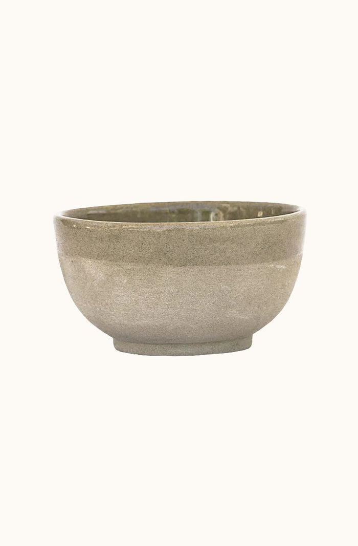 Moroccan Clay Bowl - Clay