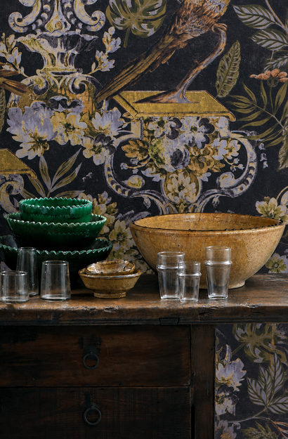 Moroccan Mustard Bowl - XXL