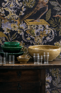 Moroccan Mustard Basin