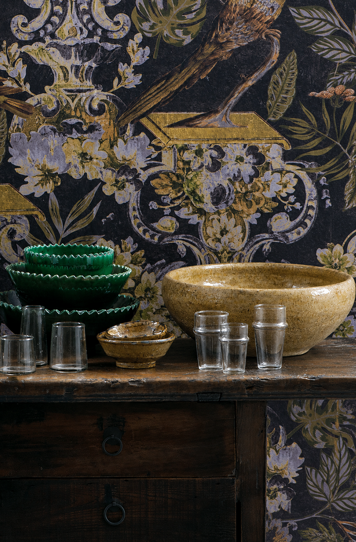 Moroccan Mustard Basin