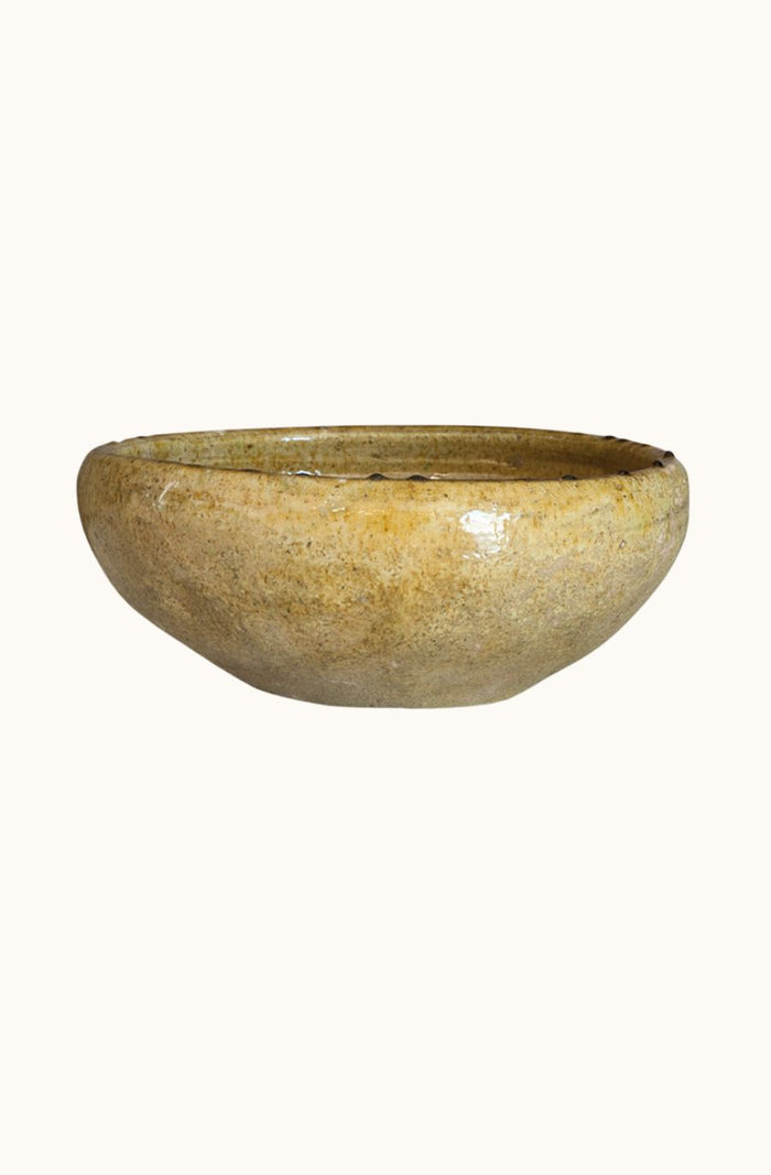 Moroccan Mustard Basin