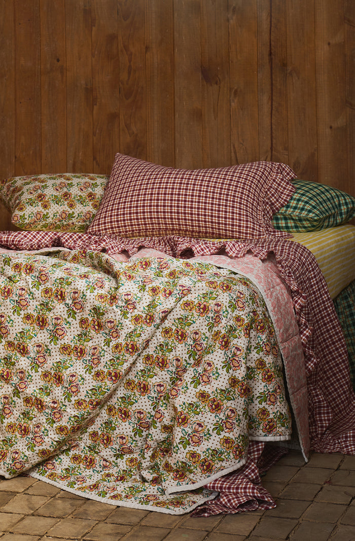 Muriel/Rhonda Double Sided Quilt