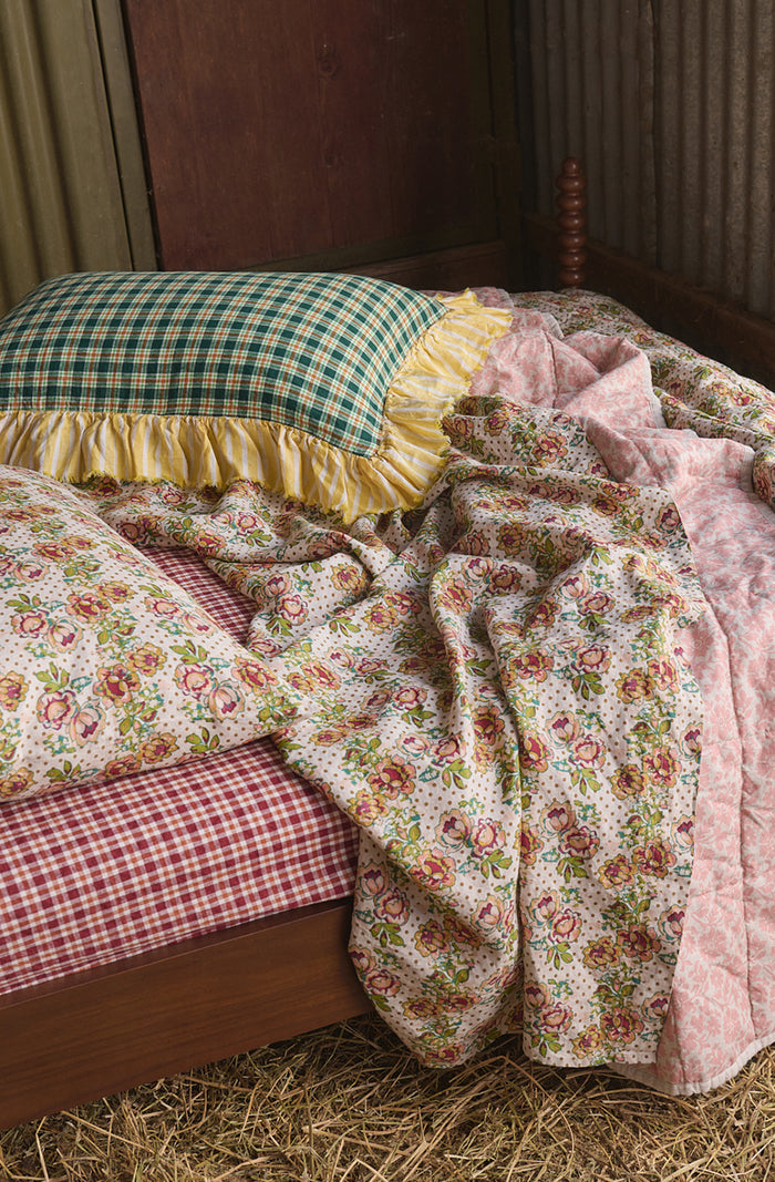 Muriel/Rhonda Double Sided Quilt