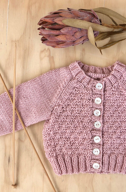 Muster Cardigan Pattern