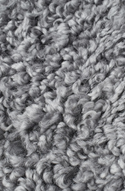 New Zealand Short Wool Hot Water Bottle - Light Grey