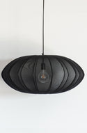 Netto Black Pendant Light
