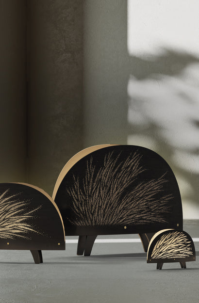 Nocturne Table Lamp Onyx