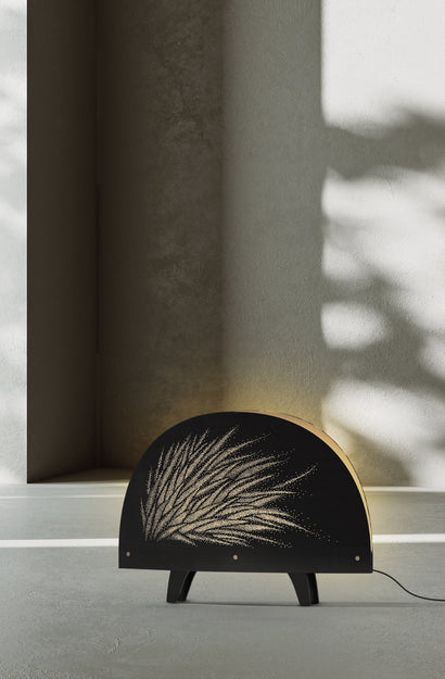 Nocturne Table Lamp Onyx