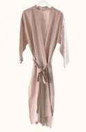 Kaiyu Pink Clay Housecoat