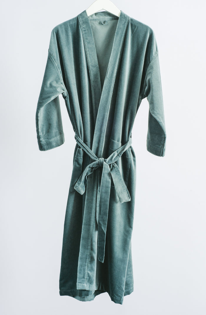 Nokori Tarn  Housecoat