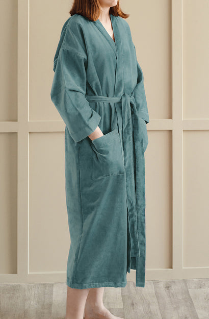 Nokori Tarn  Housecoat