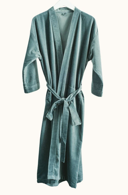 Nokori Tarn  Housecoat
